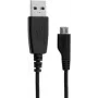Samsung ECC1DU0BBK Micro-USB-datakabel 0,8 m zwart bulk (ECC1DU0BBK)