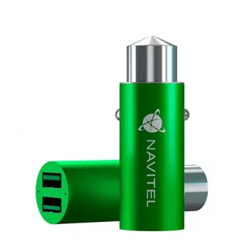 Navitel | Auto-adapter | UC323 | 5 V | Auto-adapter