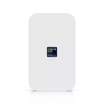 Ubiquiti UniFi 5G Max • 1x nano-SIM • 1x nano-SIM of eSIM • 1x 2,5 GbE • PoE-ingang • U5G-Max (U5G-Max)
