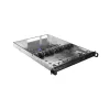 Rack-behuizing Lanberg SC01-6501-12B 1U zwart 8 ventilatoren HDD SSD