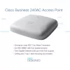 Business 240AC - access point - Wi-Fi 5 - 2,4 GHz, 5 GHz (3-pack)