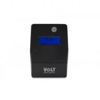 UPS noodstroomvoorziening VOLT POLSKA MICRO 1000VA 600W 1x9ah