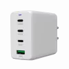 Canyon 100ACC universele snellader voor wandcontactdoos - 2x USB-C 100W - 1x USB-C 30W -