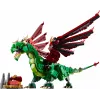 LEGO CREATOR 3 IN 1 31161 Middeleeuwse draak