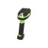 Zebra LI3678-ER handheld-barcodescanner 1D zwart, groen