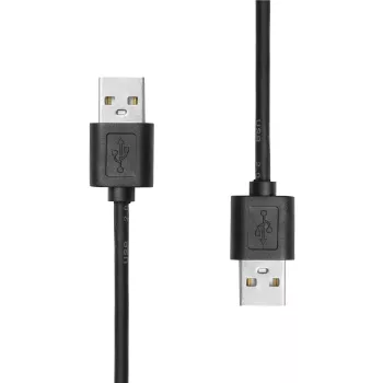 USB 2.0 A-naar-A kabel ProXtend USB2AA-003, stekker-naar-stekker, 3 m