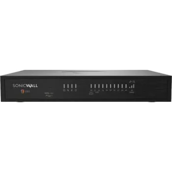 Firewall-appliance SonicWall TZ 280 – SonicWall 03-SSC-1824, beveiligde gateway met VPN-ondersteuning