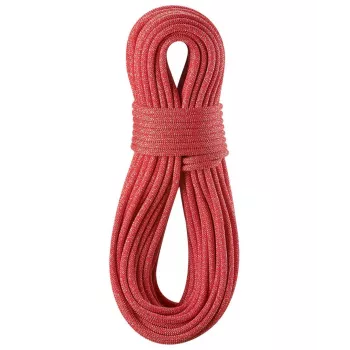 Klimtouw Edelrid 710790802000 rood 80000 mm 9,8 mm polyamide
