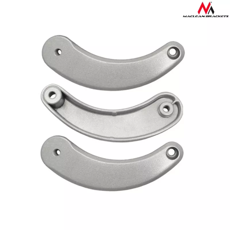 Maclean MC-517S Product zilver