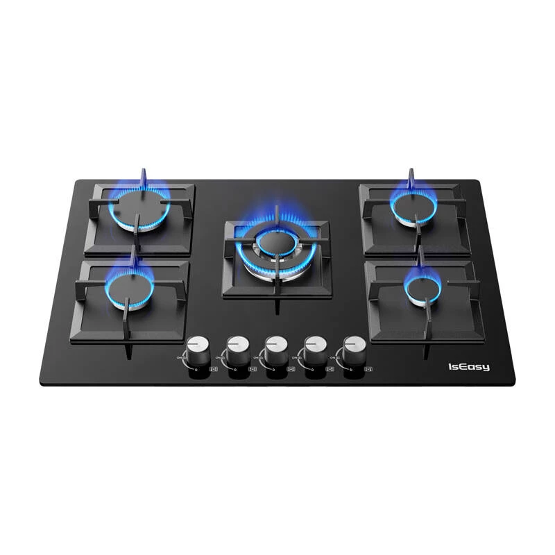 IsEasy MGBG-775S2 gasfornuis