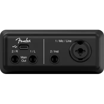 Fender AudioBox Go - USB-C audio-interface