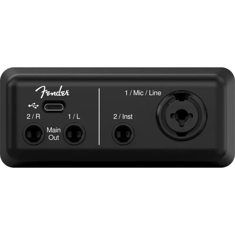 Fender AudioBox Go - USB-C audio-interface