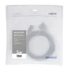 DisplayPort-naar-DVI-kabel, zwart, 5 m