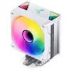 CPU-koeler Jonsbo CR-1000 V3 PRO PWM ARGB — wit