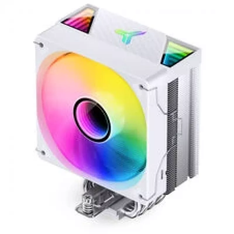 CPU-koeler Jonsbo CR-1000 V3 PRO PWM ARGB — wit