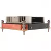 Dynatron G-199 – processorkoeler – (voor: LGA1366) – koper – 70 mm – 1U