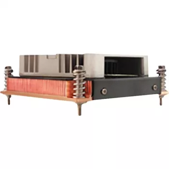 Dynatron G-199 – processorkoeler – (voor: LGA1366) – koper – 70 mm – 1U
