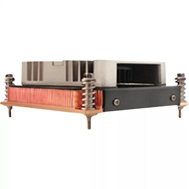 Dynatron G-199 – processorkoeler – (voor: LGA1366) – koper – 70 mm – 1U