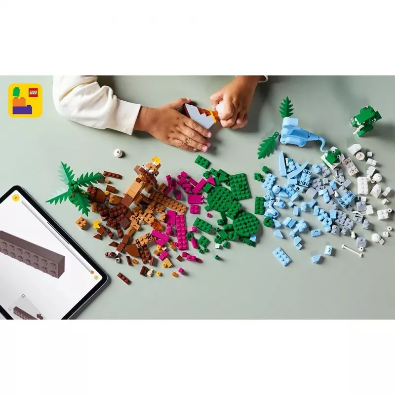 LEGO CLASSIC 11041 Creatieve dinosaurussen