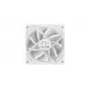 Computer-behuizingsventilator DeepCool FL12 SE WH 12 cm wit 3 stuks