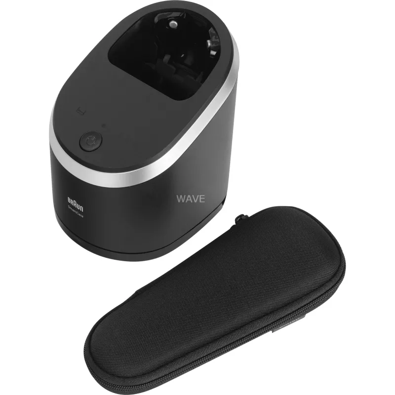 Braun Series 9 Pro+ 9565cc nat- & droogscheerapparaat foliescheerapparaat trimmer metallic