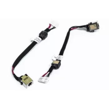 Stroomaansluiting met kabel, ACER Aspire 5534-serie