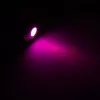 Schakelaar met paarse LED-achtergrondverlichting Lamptron LAMP-SW2005-S — verlichte paneelschakelaar