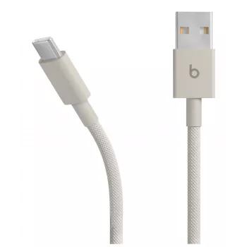 Apple USB-A naar USB-C geweven kabel – Surge Stone – kabel – digitaal/data
