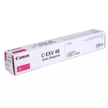 Canon C-EXV 48 tonercartridge 1 stuk origineel magenta