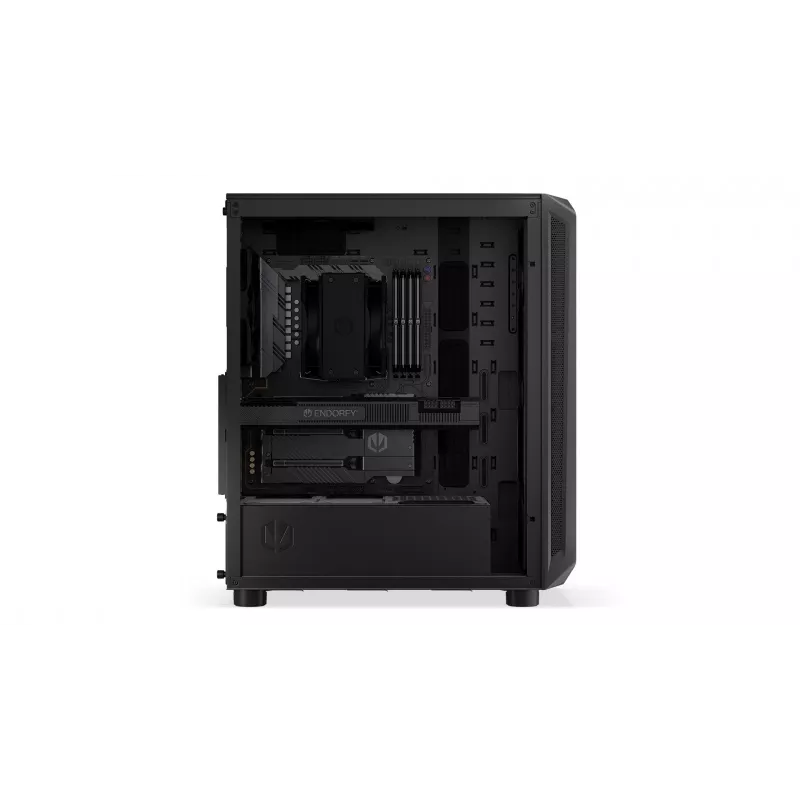 Endorfy Arx 500 Air ATX Mid Tower Tempered Glass pc-behuizing