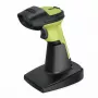 inateck barcodescanner 60 zwart/groen [BCST-60_Schwarz/green]
