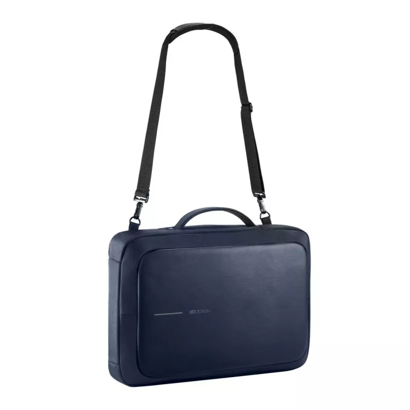 XD Design ANTI-THEFT rugzak / aktetas Bobby Bizz 2.0 navy P/N: P705.925
