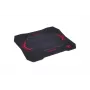 Havit MP843 gaming-muismat zwart, rood