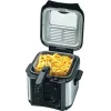 Friteuse Clatronic FR 3649 single 2,5 l 1600 W zwart