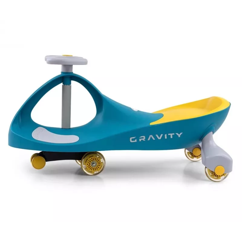 Gravity Ride Gravity groen-geel