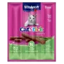 Vitakraft CatStick Mini kattensnacks met kip en gras, 3 st.
