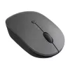 Lenovo Go multi-device muis kantoor dubbelhandig RF draadloos + Bluetooth optisch 2400 DPI