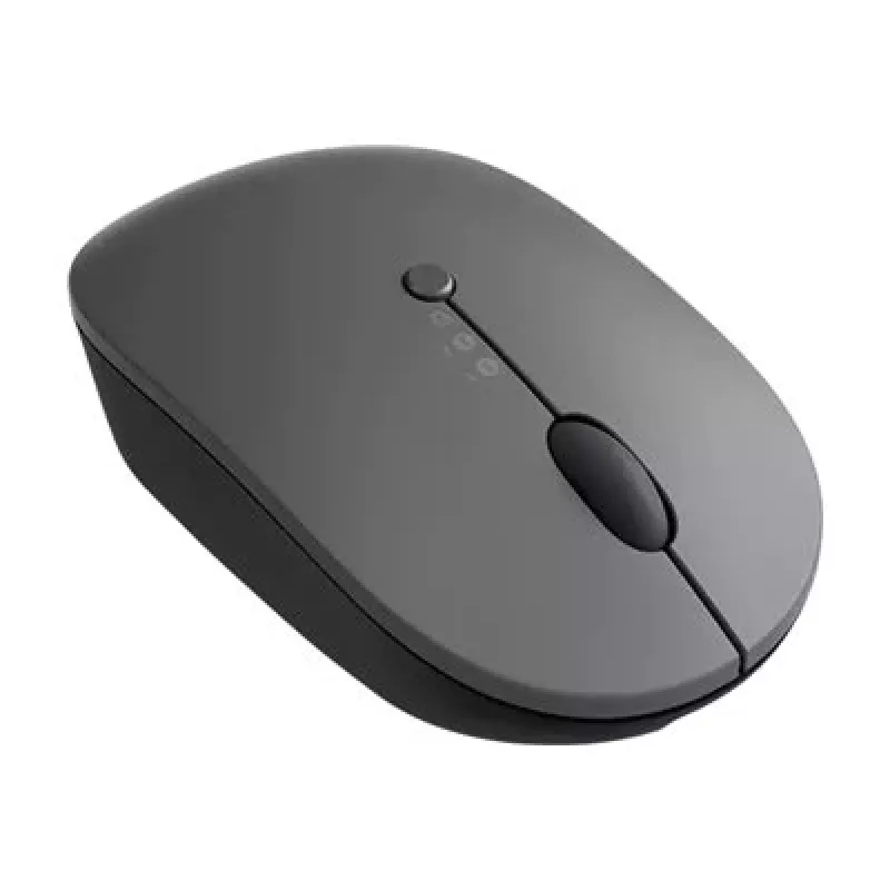 Lenovo Go multi-device muis kantoor dubbelhandig RF draadloos + Bluetooth optisch 2400 DPI
