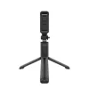 SelfieGo compacte selfiestick Bluetooth-statief (20-101 cm) Crong CRGSGL1B