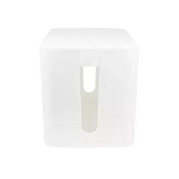 Kabelbox-organizer, wit