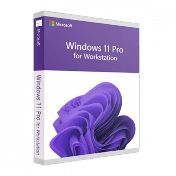 Windows 11 Pro voor WORKSTATION