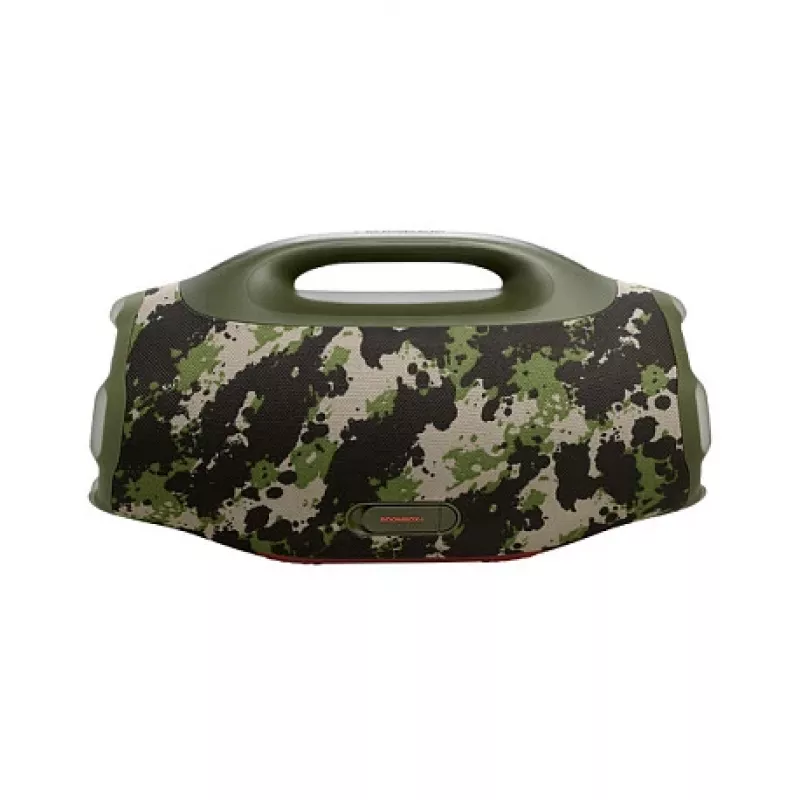 Partyluidspreker JBL Boombox 4 camouflage 180 W draadloos Bluetooth