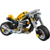 LEGO TECHNIC 42225 Gele motor