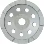 Diamant-komdoorslijpschijf Bosch 2608601573 125 mm diameter, 22,23 mm boring voor beton