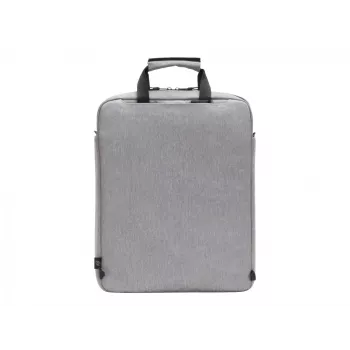 Laptoptas 13-15,6 inch Eco Tote Bag Motion, grijs