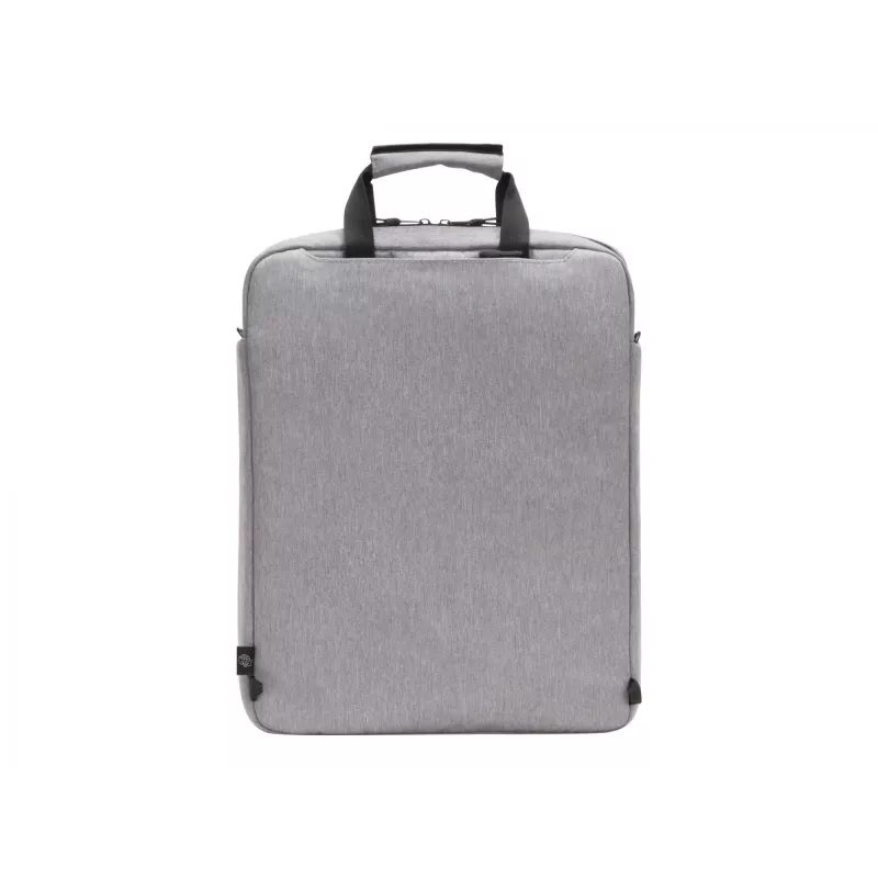 Laptoptas 13-15,6 inch Eco Tote Bag Motion, grijs
