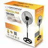 Esperanza EHF002KE, 16 '' staande ventilator, zwart en grijs