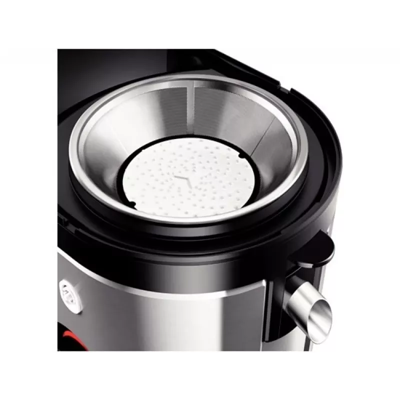 Bosch MES4000 sapcentrifuge 1000 W zwart, grijs, roestvrijstaal