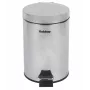 Beldray LA038098SSAFEU7 pedaalemmer 3 liter soft-close roestvrij staal