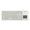 CHERRY XS touchpad-toetsenbord universeel USB QWERTZ Duits grijs
